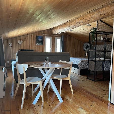 Sublime Studio De Caractere ,50 M2 Climatise . Montlaur-en-Diois Eksteriør billede