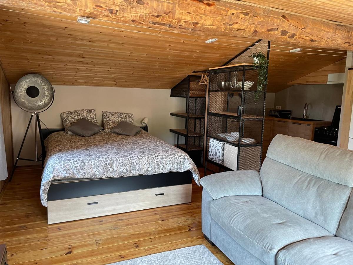 Sublime Studio De Caractere ,50 M2 Climatise . Montlaur-en-Diois Eksteriør billede