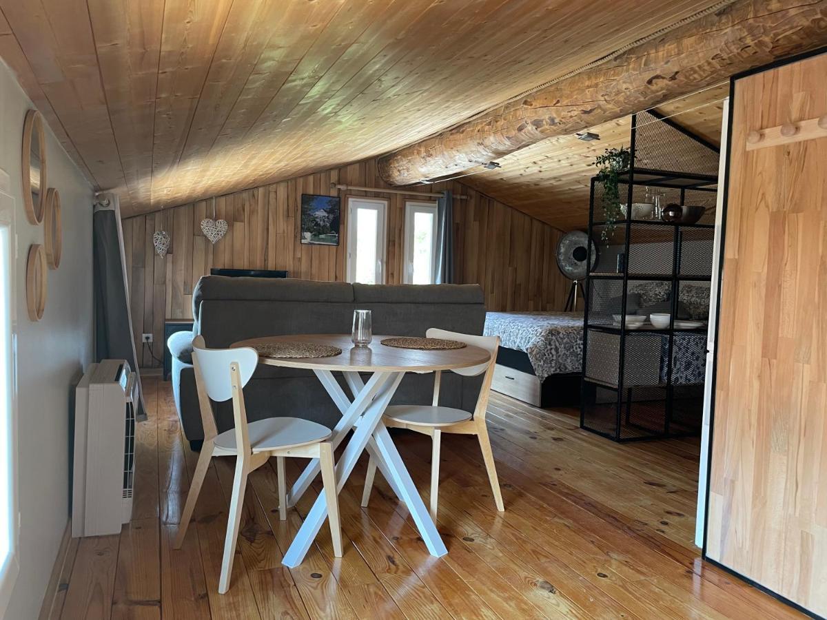 Sublime Studio De Caractere ,50 M2 Climatise . Montlaur-en-Diois Eksteriør billede