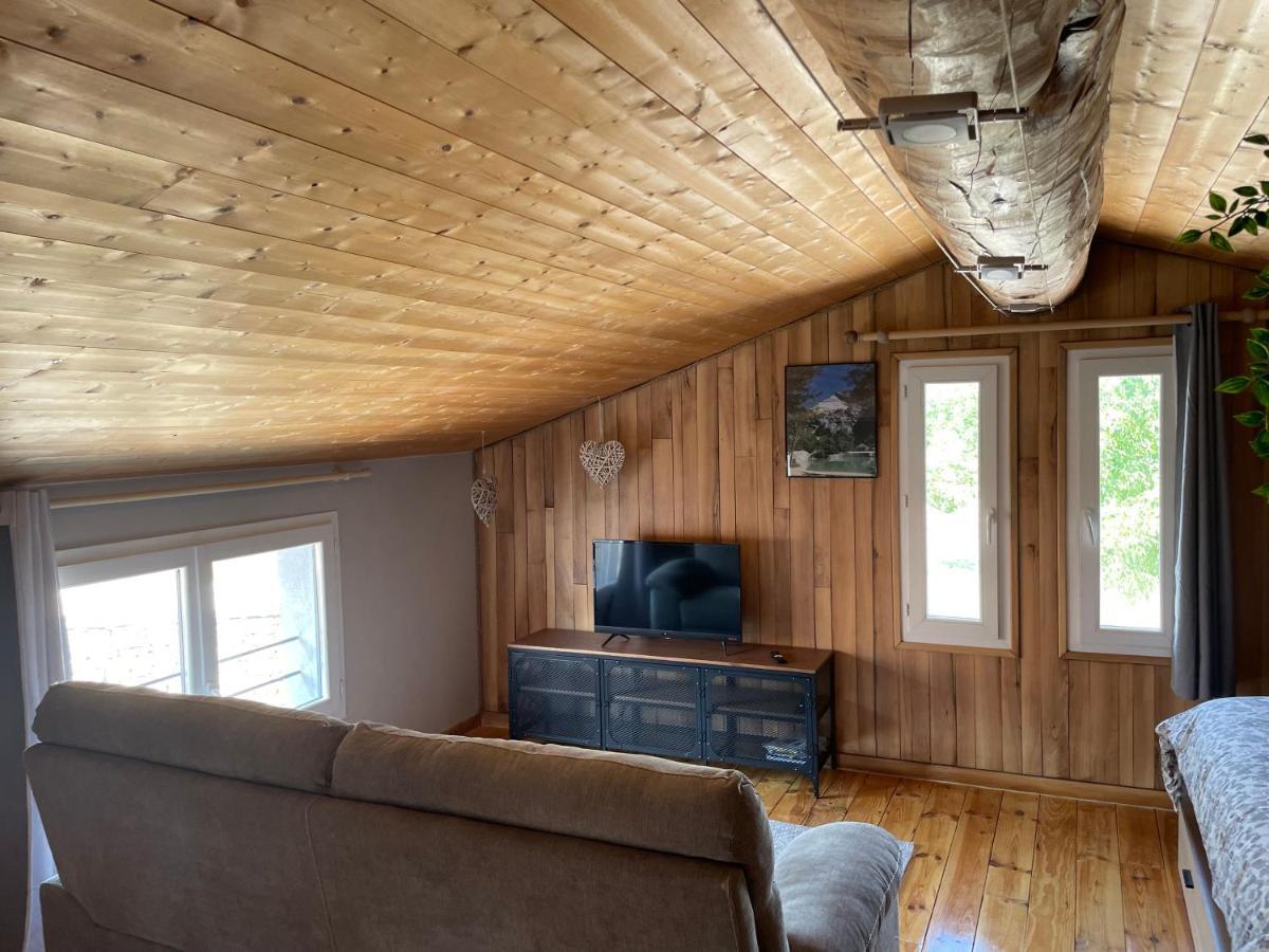 Sublime Studio De Caractere ,50 M2 Climatise . Montlaur-en-Diois Eksteriør billede